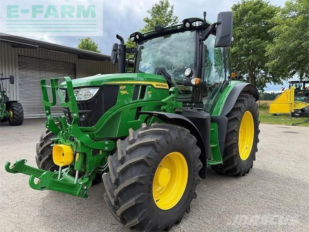 John Deere 6r130 Tractoren