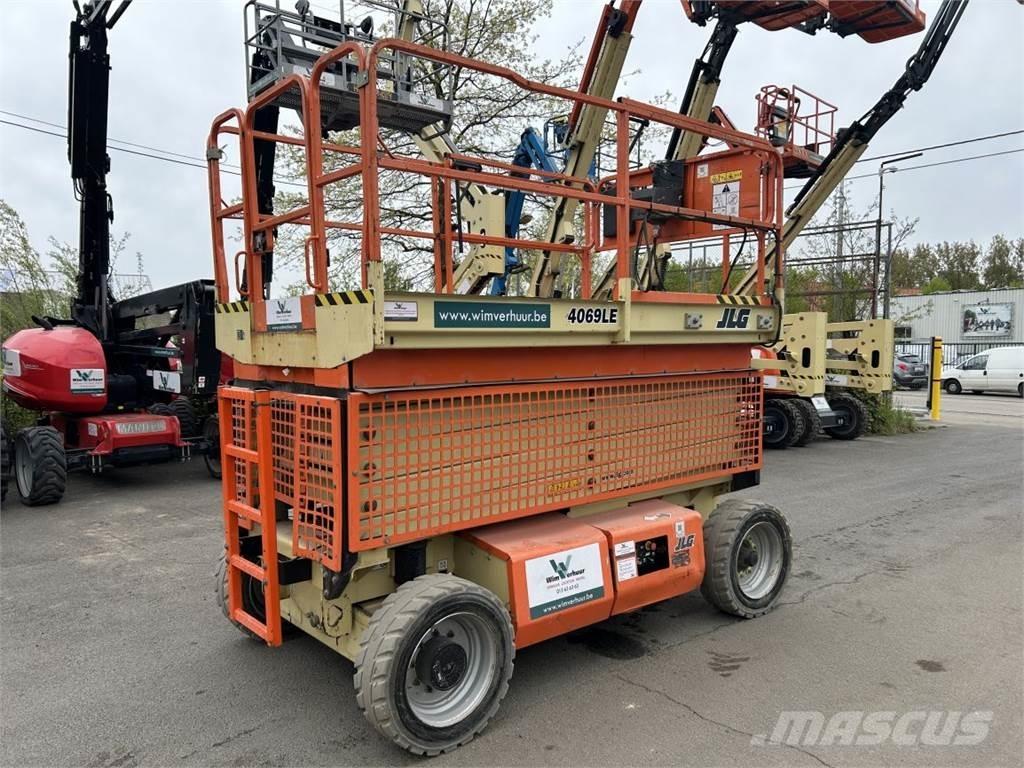JLG 4069 LE (3614) Schaarhoogwerkers