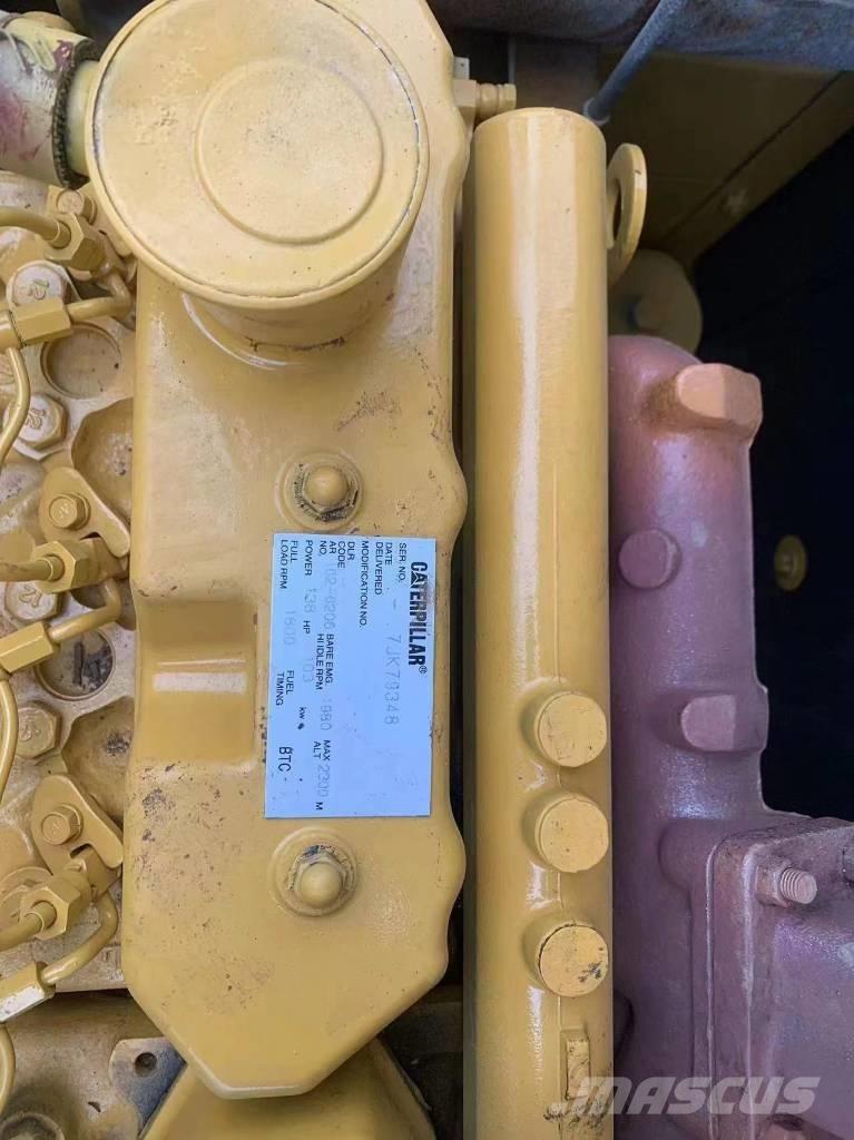 CAT 320 C L Rupsgraafmachines