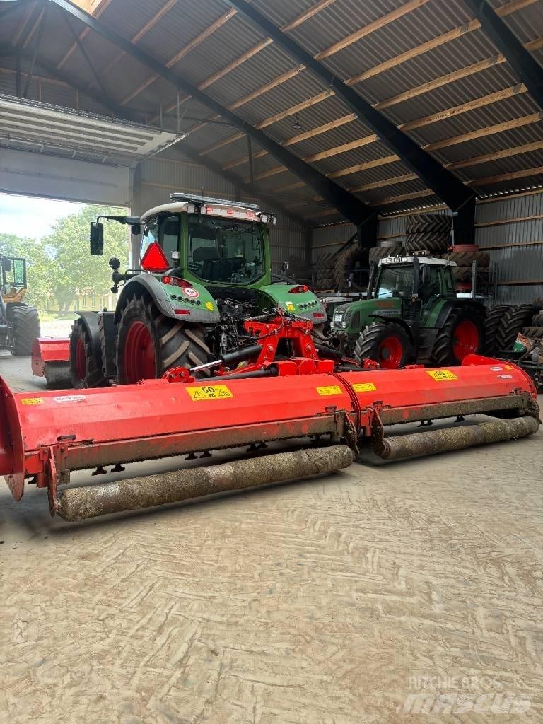 Maschio Gemella 620 Klepelmaaiers