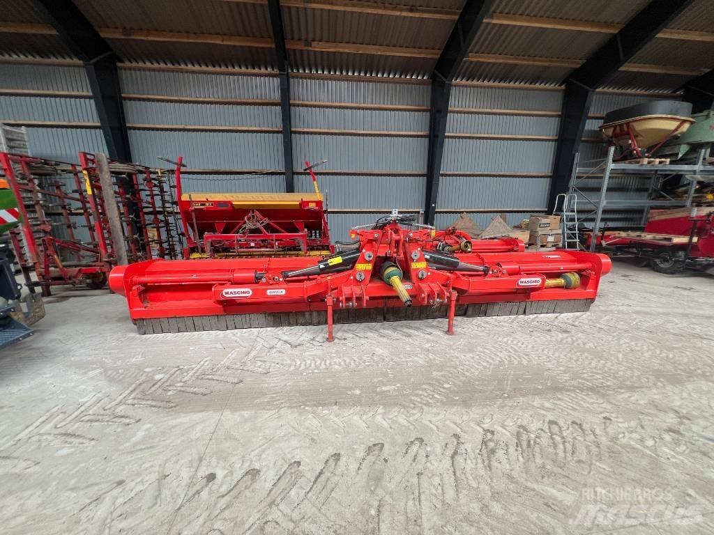 Maschio Gemella 620 Klepelmaaiers