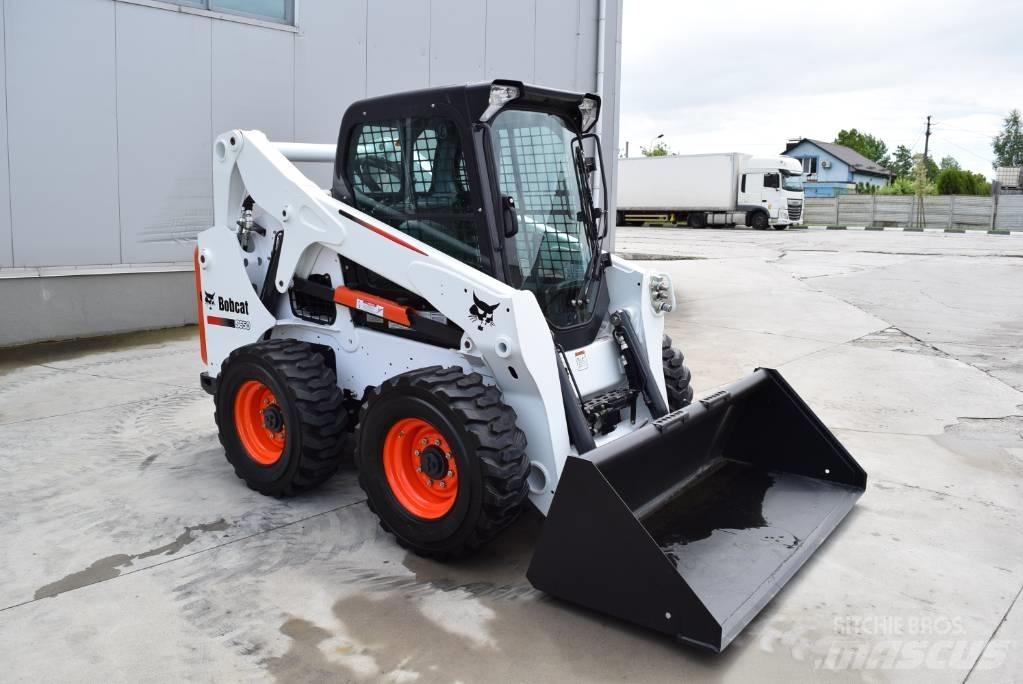 Bobcat S 650 Schrankladers