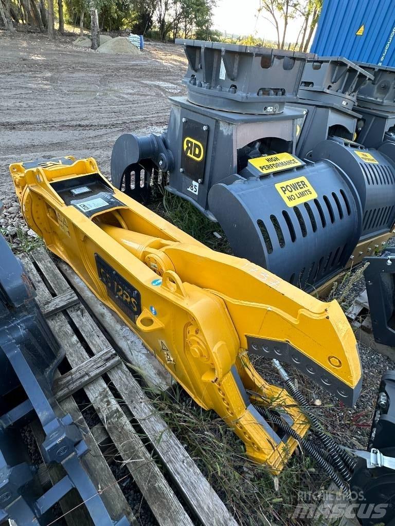 Trevibenne CS12RS Bouw - Overige