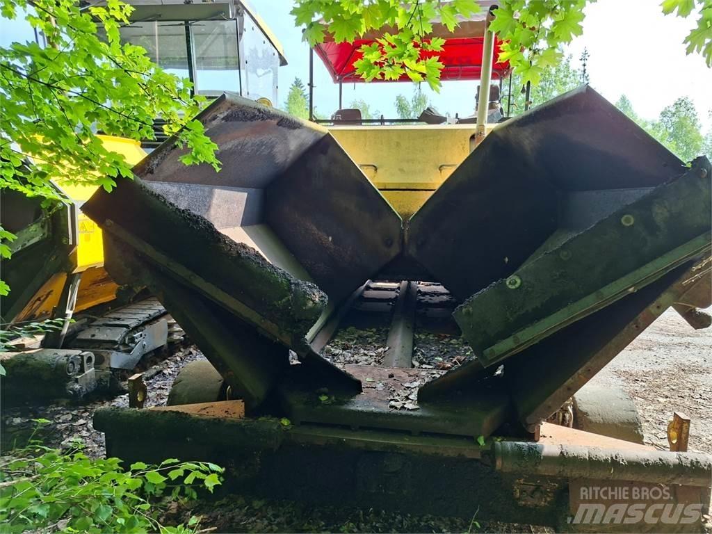 Dynapac F161-8W Bouw - Overige