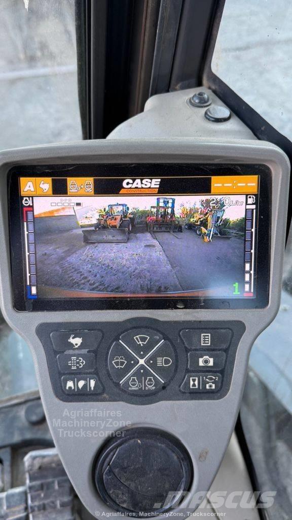 CASE CX130C Rupsgraafmachines