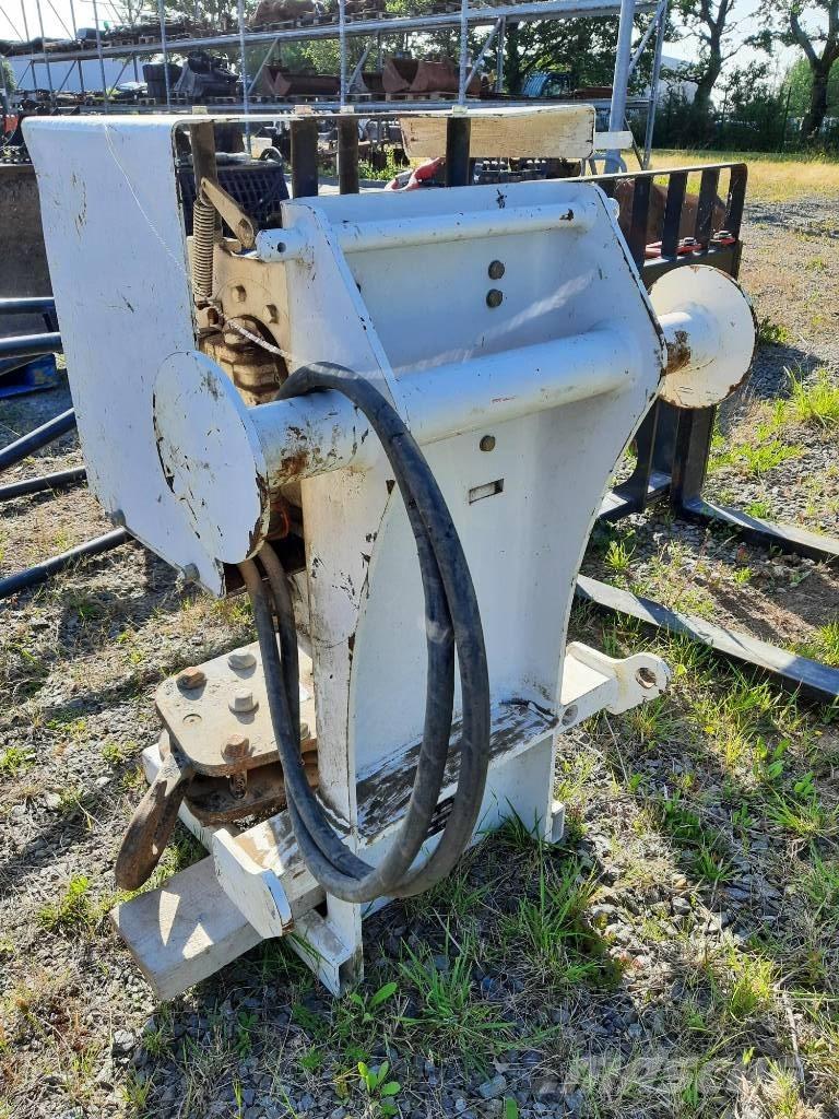 Bobcat Treuil / Winch Verreikers