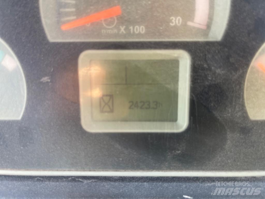CAT 420 F Graaf-laadcombinaties
