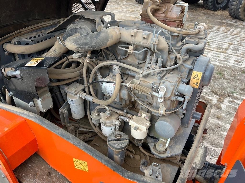 Hamm HD 12 VV Duowalsen