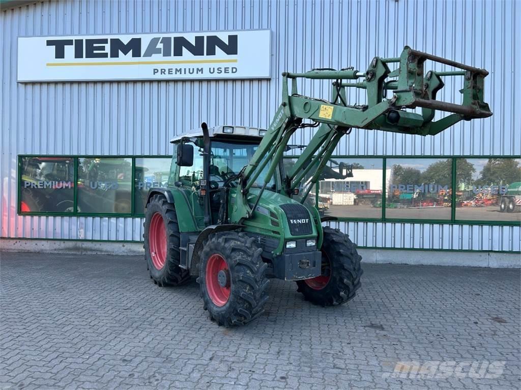 Fendt 309 C Tractoren