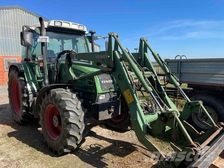 Fendt 309 C Tractoren