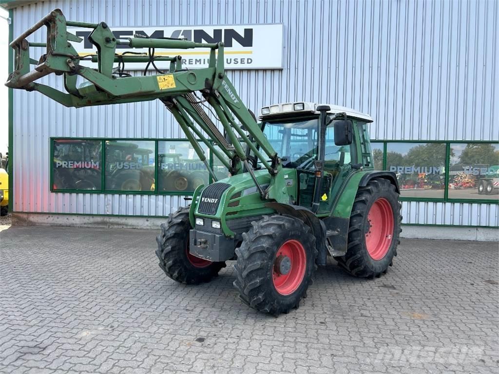 Fendt 309 C Tractoren