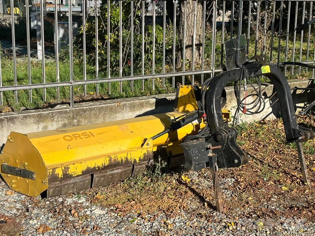 Orsi FARMER OS 209 Maaiers