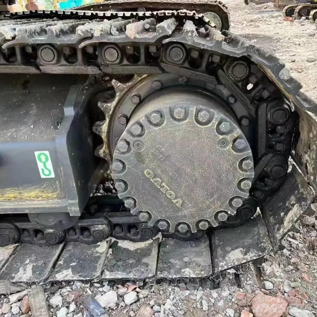 Volvo EC 290 Rupsgraafmachines