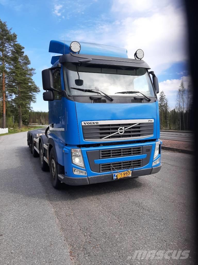 Volvo FH 13 Chassis met cabine