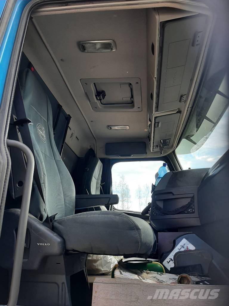 Volvo FH 13 Chassis met cabine