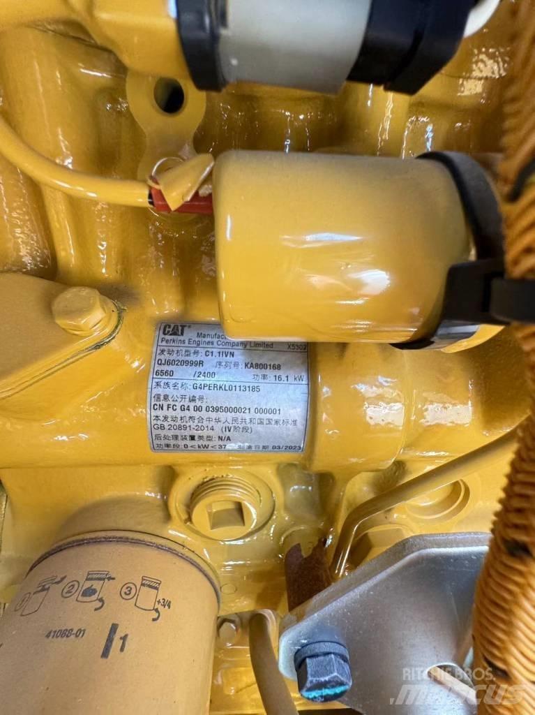 CAT 302 Minigraafmachines < 7t