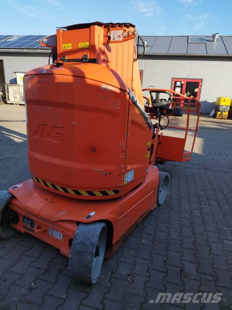 JLG Toucan 12 E Personenliften en invalideliften