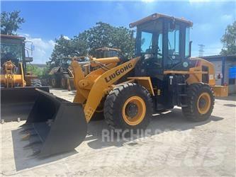 LiuGong 835 Wielladers