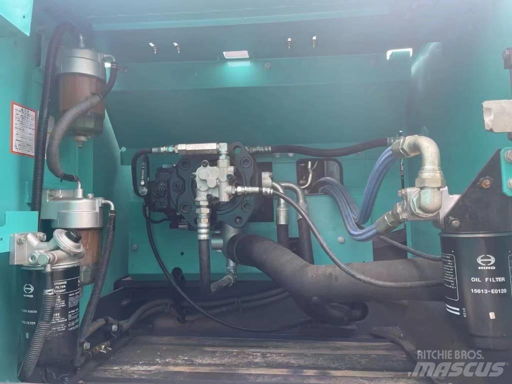 Kobelco 260 Rupsgraafmachines