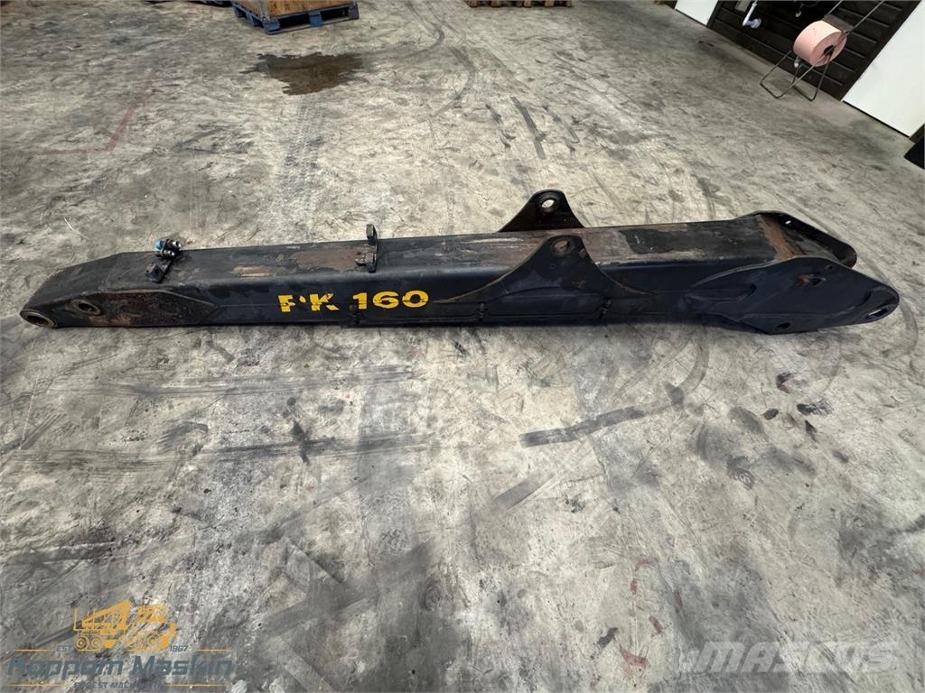 Rottne RK160 Uitrijwagenkranen