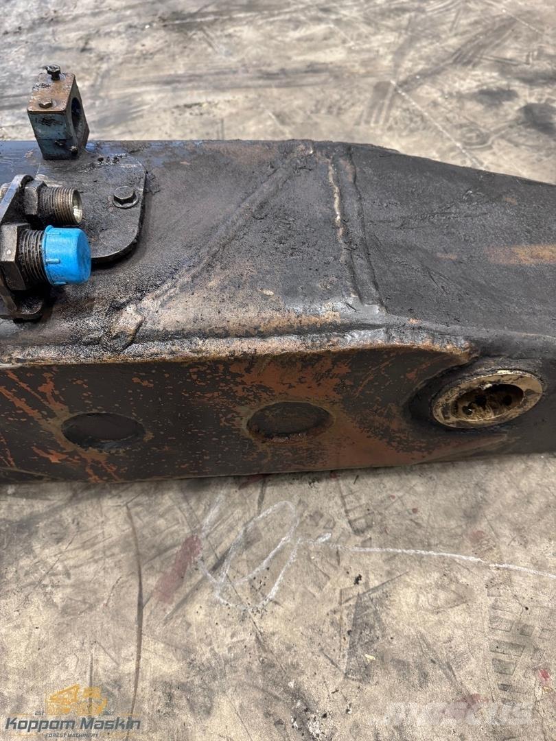 Rottne RK160 Uitrijwagenkranen