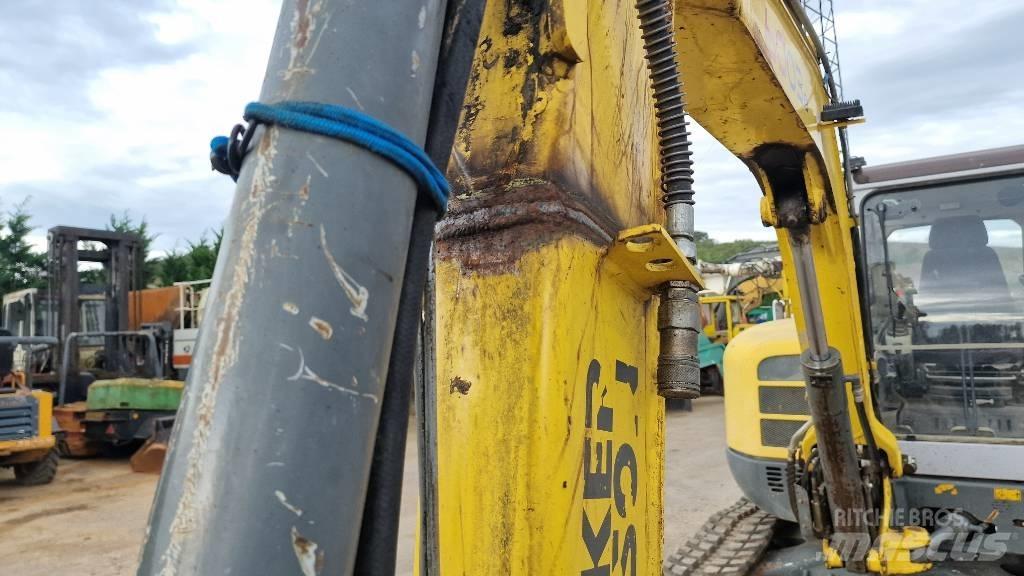 Wacker Neuson 6003 Minigraafmachines < 7t