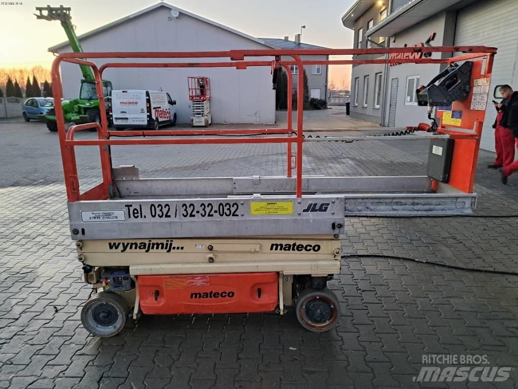 JLG 1930 ES Schaarhoogwerkers