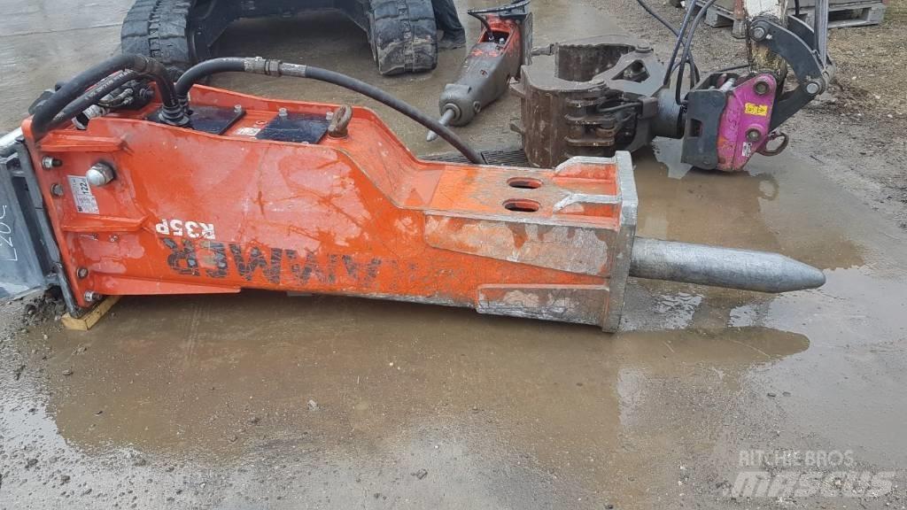 Rammer R35 P Hamers en brekers