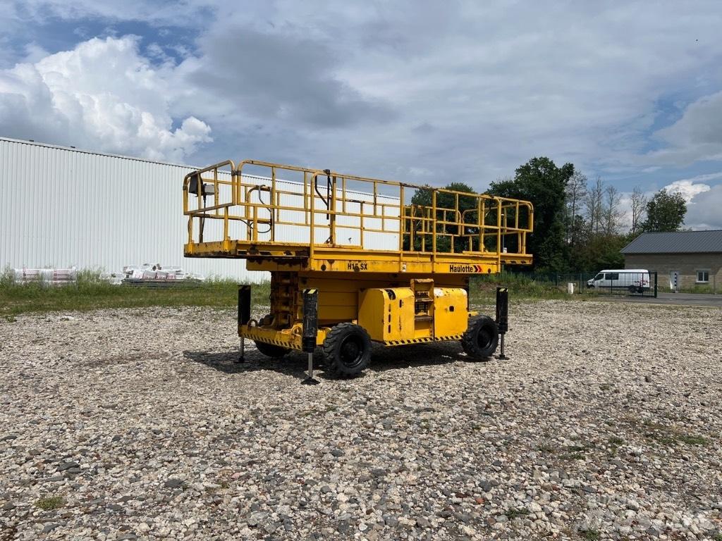 Haulotte H 15 SX Schaarhoogwerkers