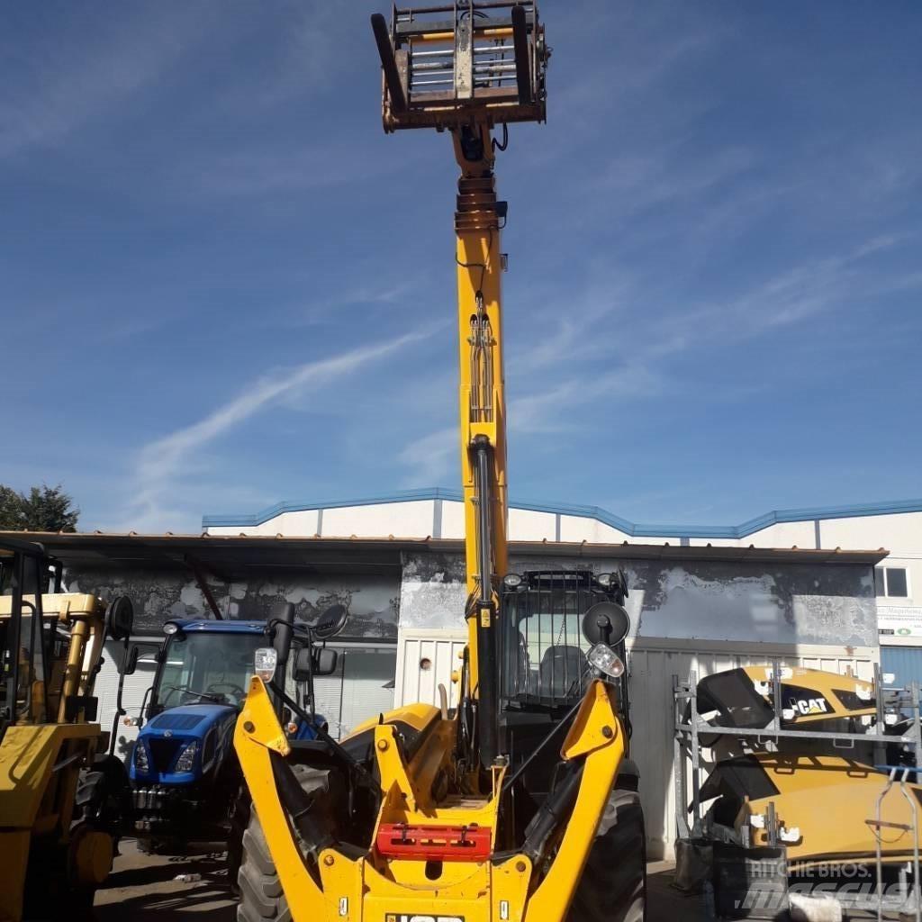 JCB 540-170 Verreikers