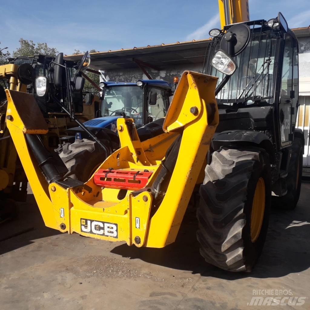 JCB 540-170 Verreikers
