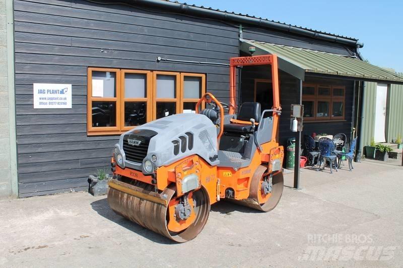 Hamm HD 12 Duowalsen