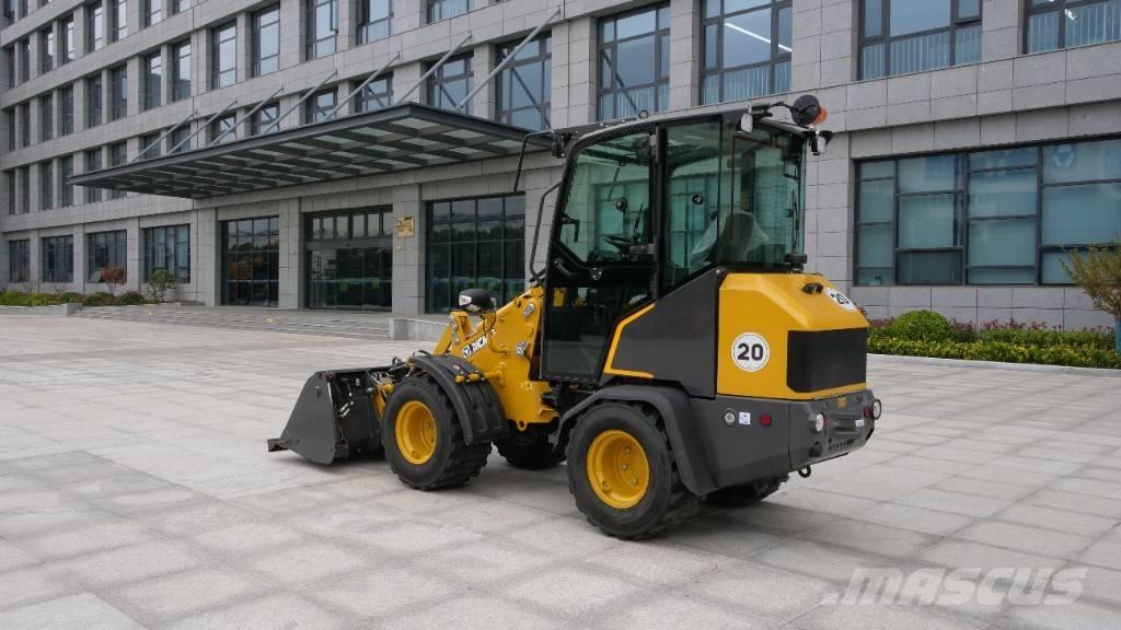 XCMG XC908HST Wielladers