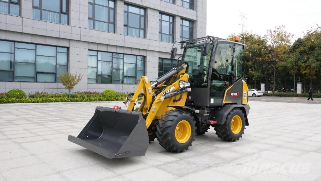 XCMG XC908HST Wielladers