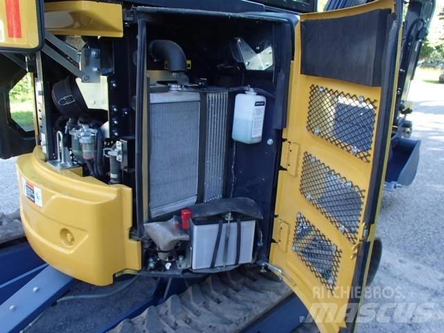 John Deere 26G Minigraafmachines < 7t