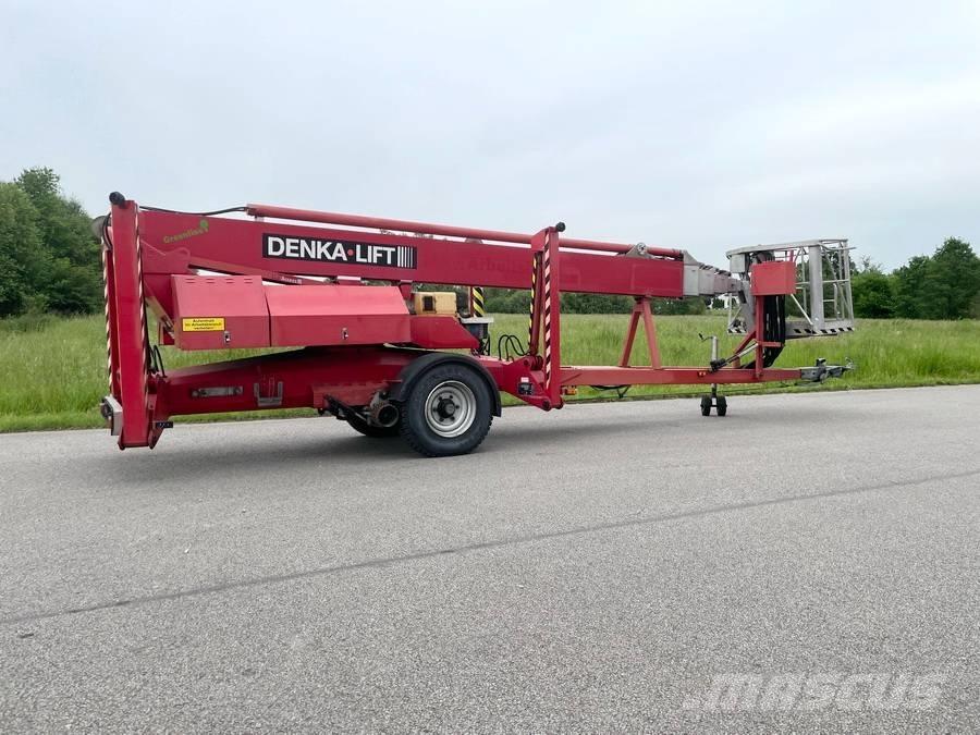 Denka-Lift DL 30 Aanhanger hoogwerkers