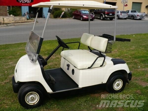 Yamaha G16E Golf Car Golfkarretjes / golf carts