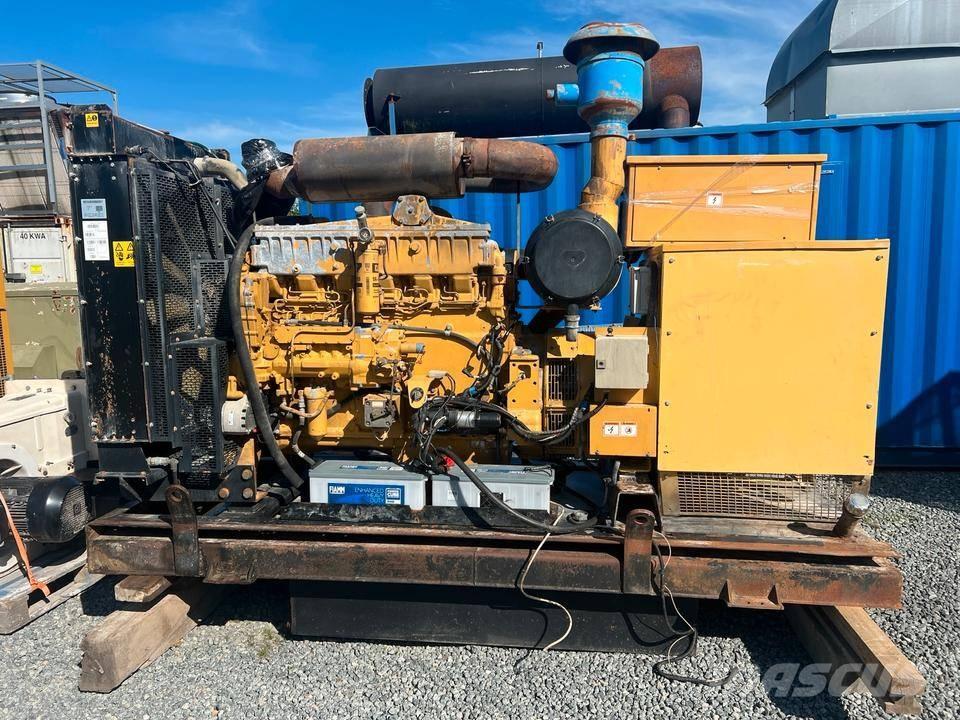CAT 365 KVA Diesel generatoren