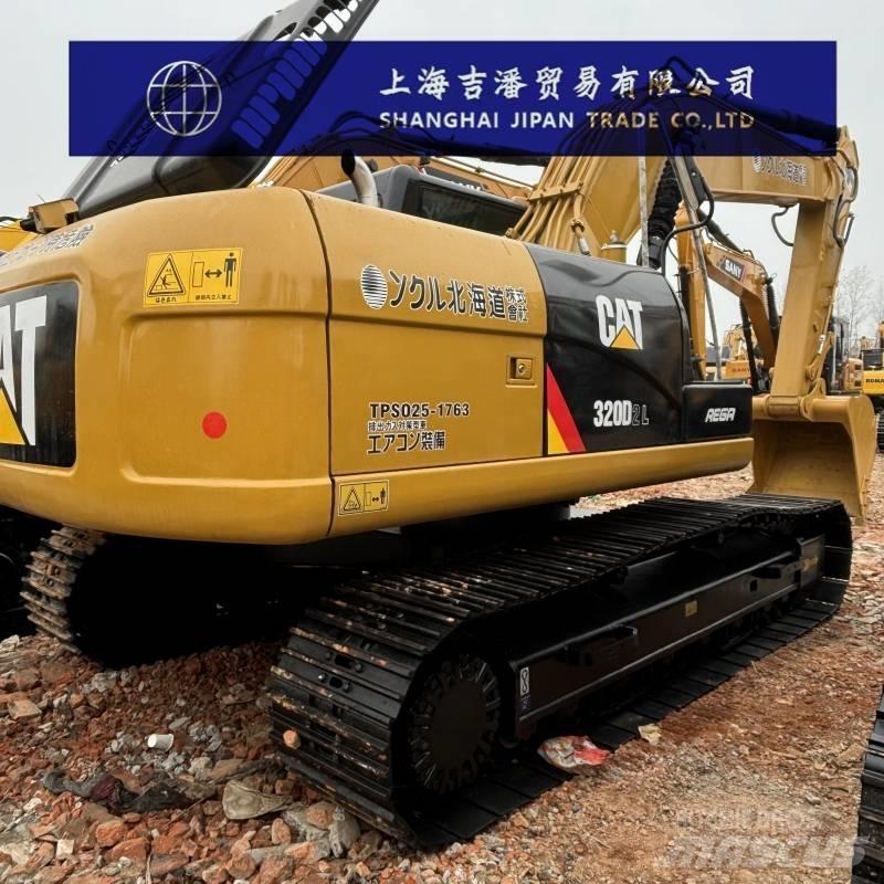 Catroux 320 D Rupsgraafmachines