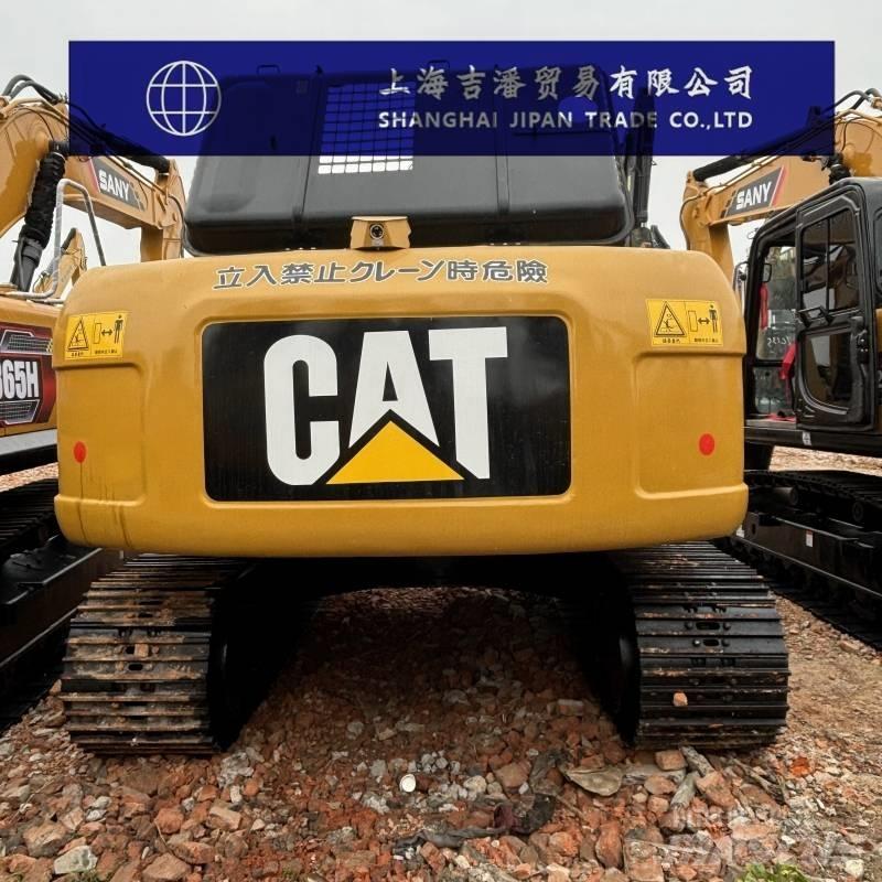 Catroux 320 D Rupsgraafmachines