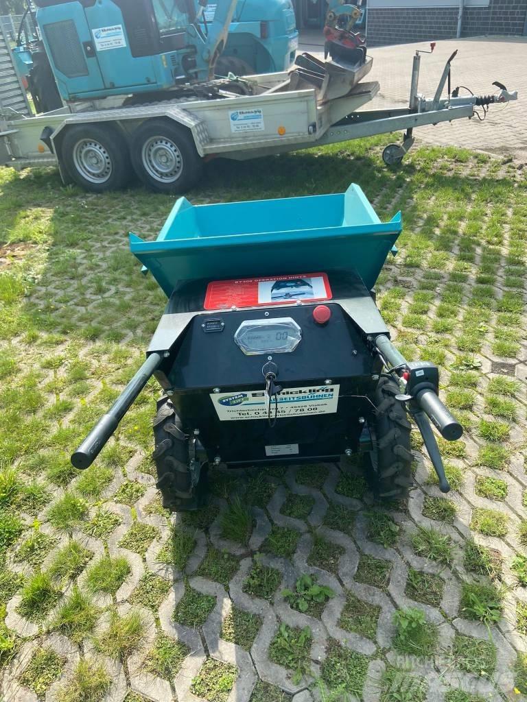 Overmars eBY300 Mini Dumpers