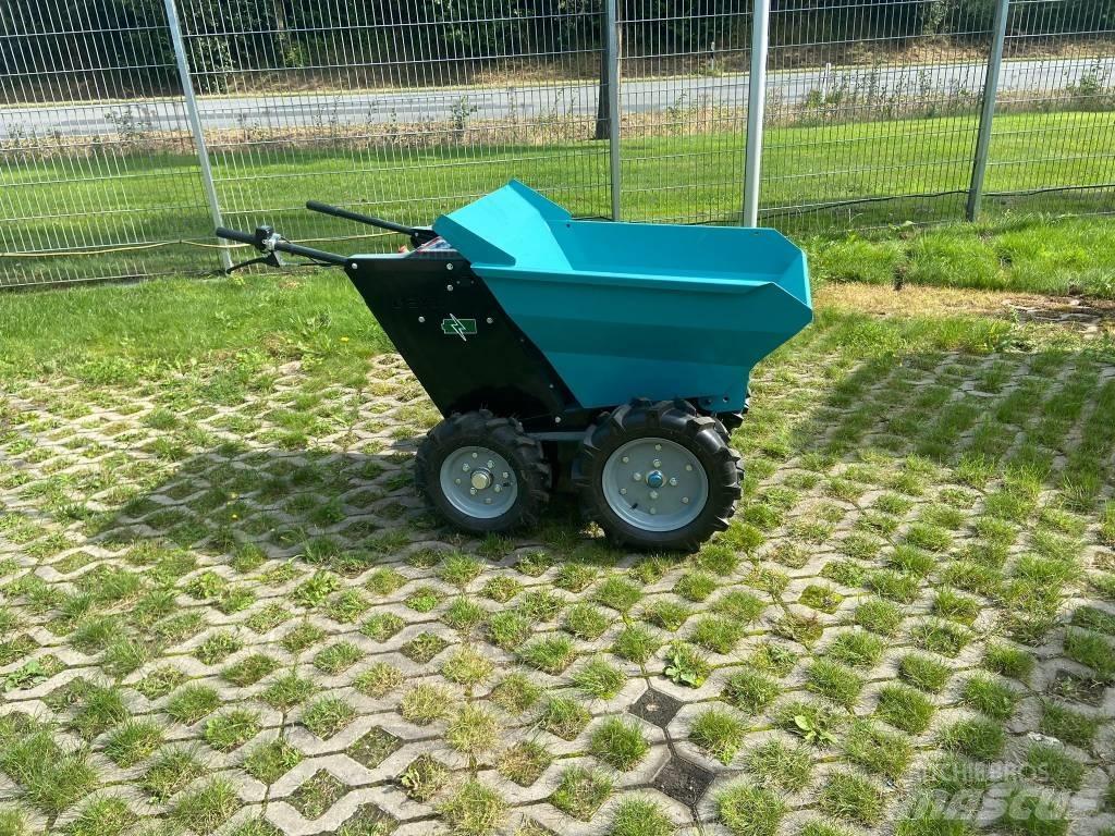 Overmars eBY300 Mini Dumpers