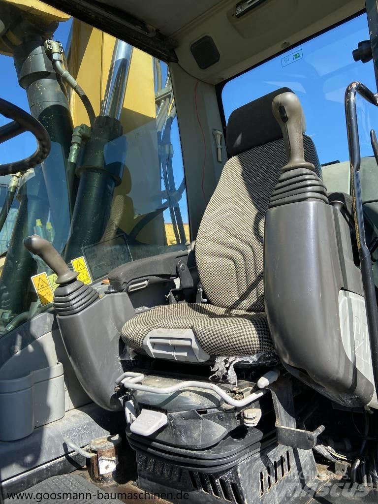 CAT M 315 D Wielgraafmachines