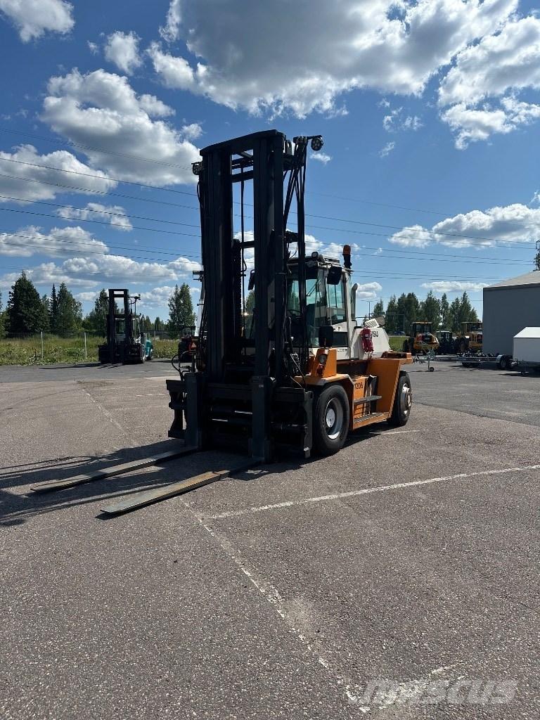 Sisu TD1206 Diesel heftrucks