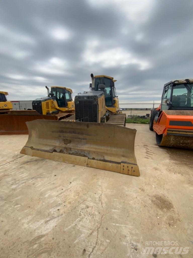 John Deere 850k WLT Rupsdozers