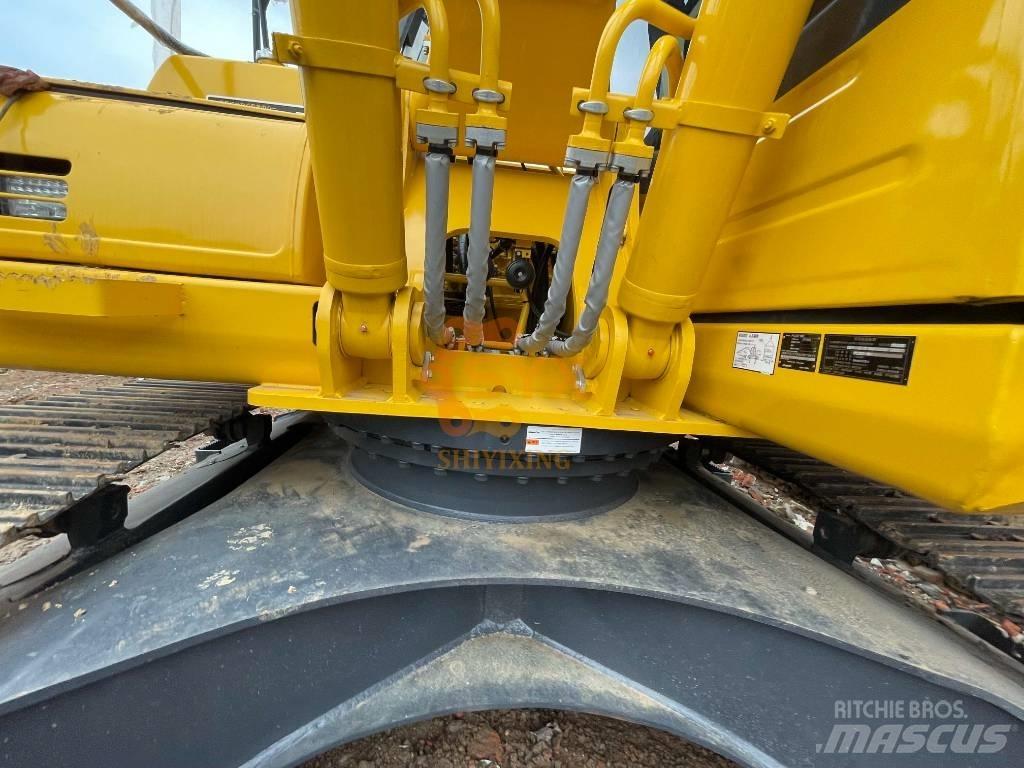 Komatsu PC 220 Rupsgraafmachines