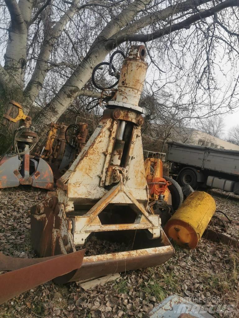O&K 45t Grijpers