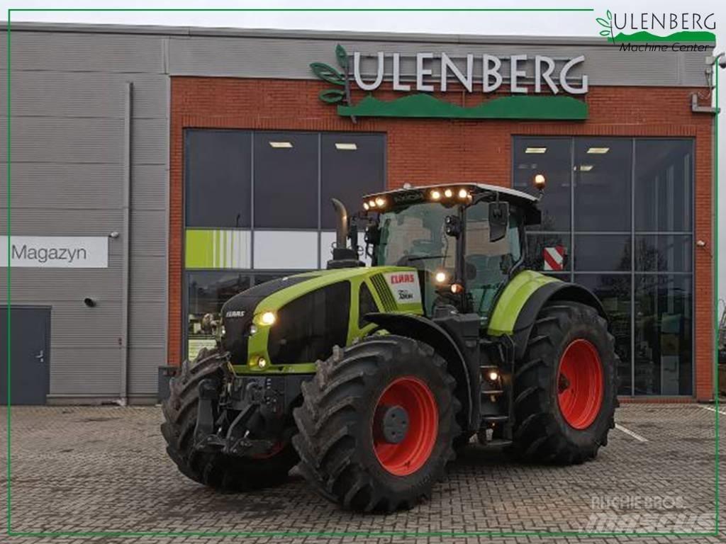 CLAAS Axion 950 Tractoren