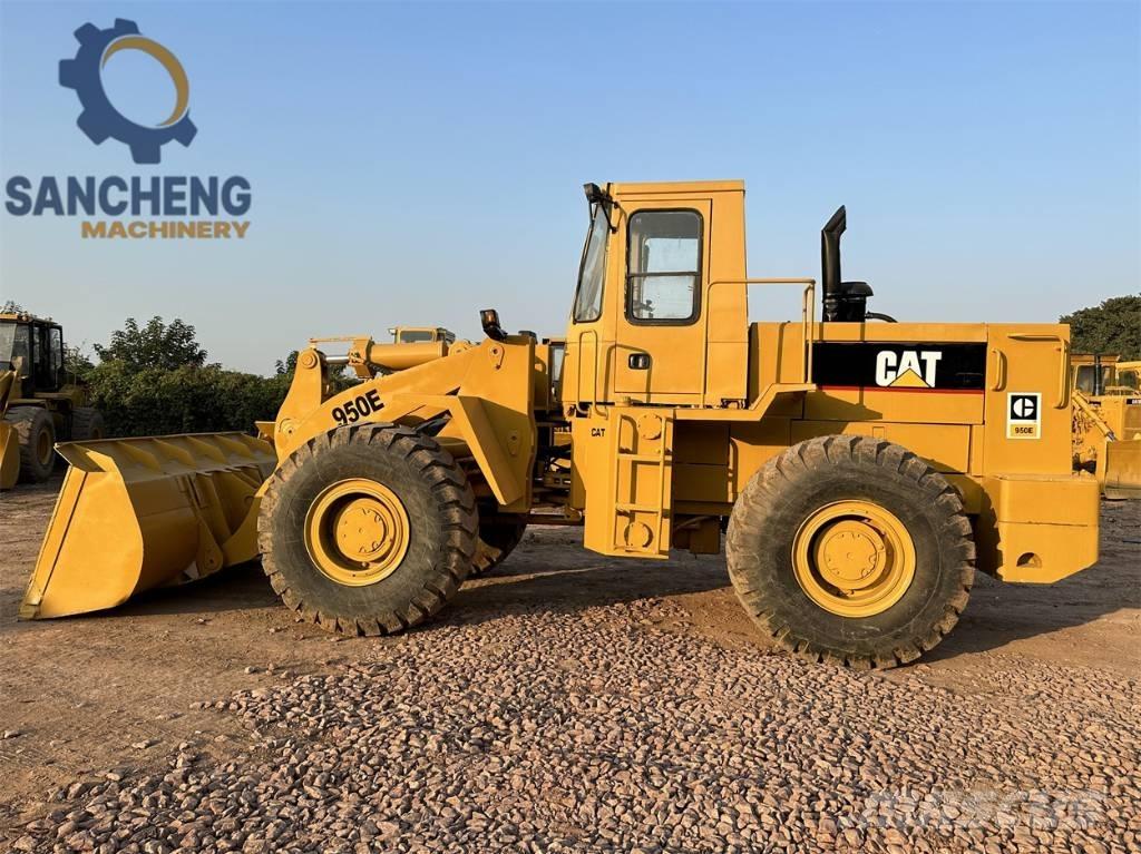 CAT 950 E Wielladers