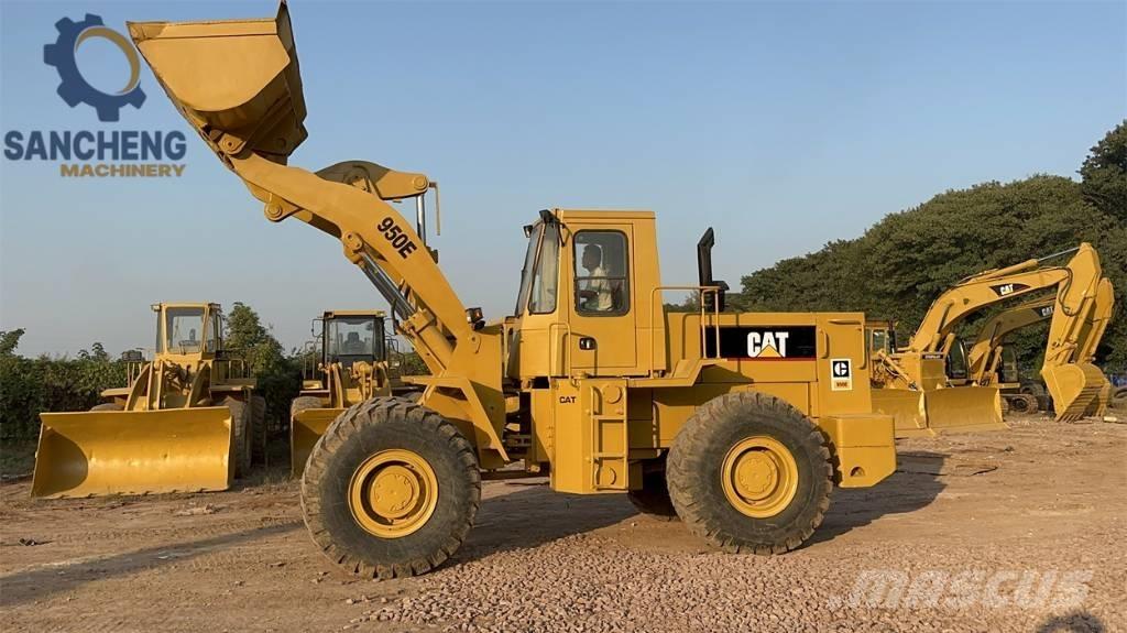 CAT 950 E Wielladers